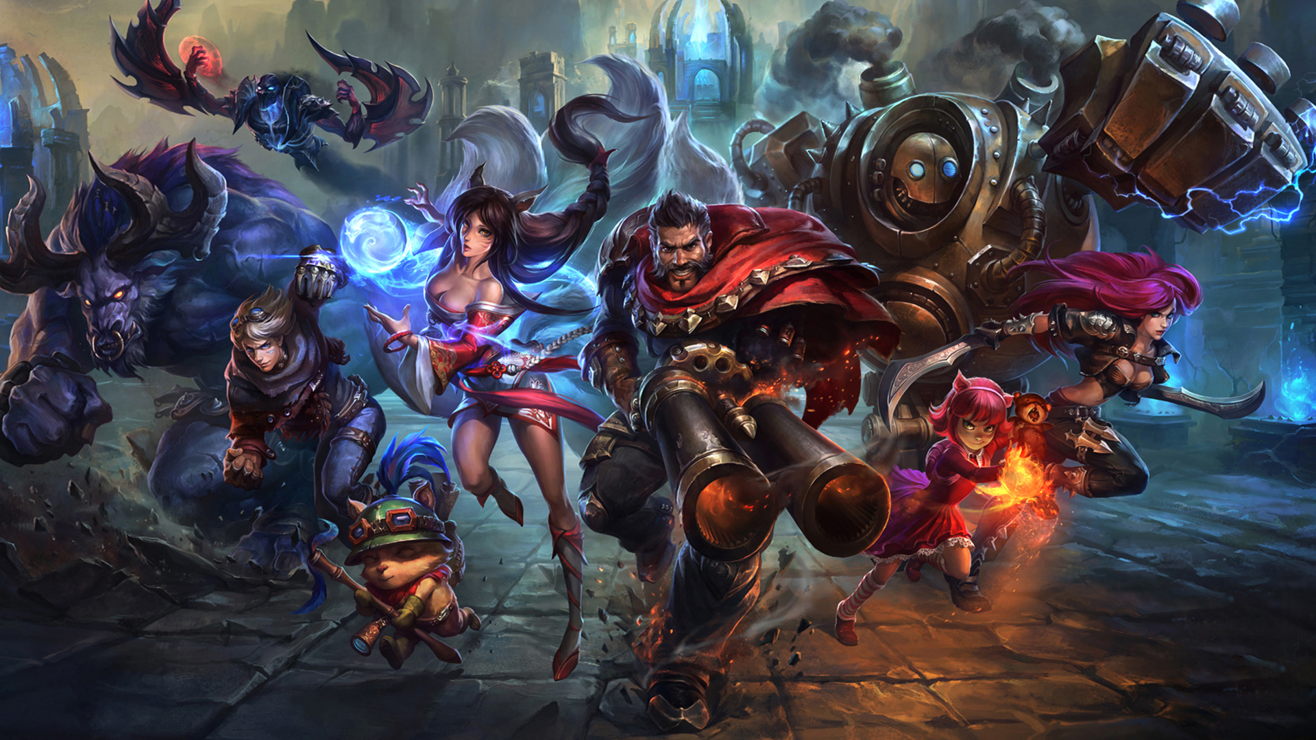 联盟中打出 联盟中打出