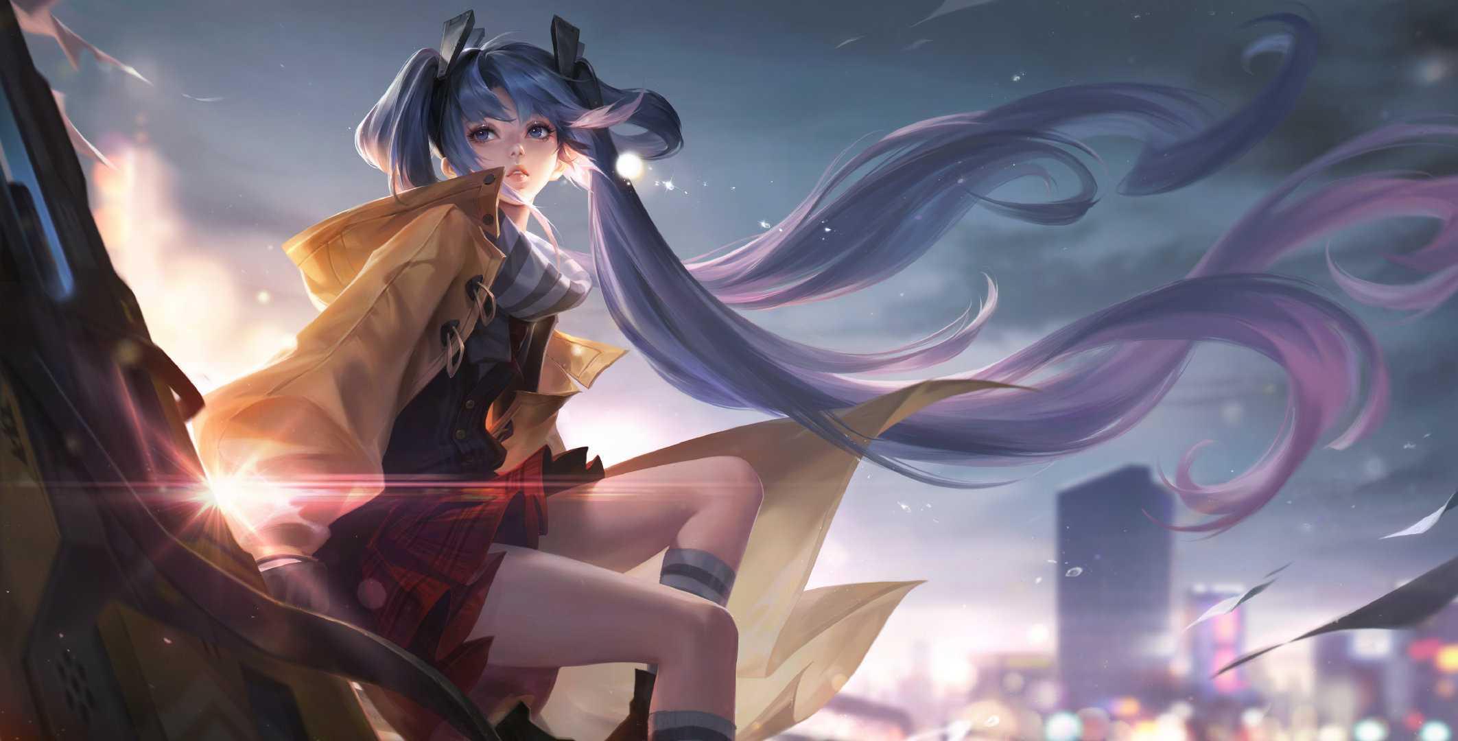 提高